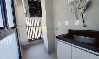 Imagem 5: Apartamento Signature com 3 dormitórios e varanda Gourmet para locação no Jadim Aquarius