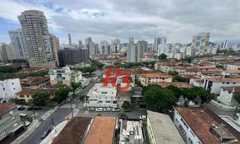 Imagem 15: Apartamento à venda, 53 m² por R$ 753.000,00 - Embaré - Santos/SP