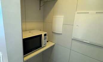 Imagem 7: The Link - 100% Mobiliado - Andar Alto - 2 quartos - 2 banheiros - 02 vagas - Lazer Practi