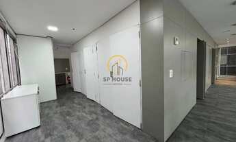 Imagem 10: Sala comercial para locação na Bela Vista, 1 sala, 4 vagas, 167m²