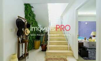 Imagem 3: Exclusiva Casa de Condomínio no Planalto Paulista com 4 suites Sofisticação e Lazer em Cad