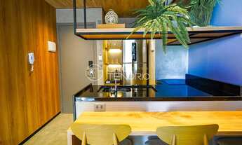 Imagem 3: Apartamento tipo Studio Mobiliado Frente Mar em Maceió