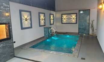 Imagem 3: CASA COM PISCINA JARDIM DAS NAÇÕES