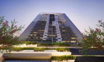 Imagem 3: Ágio ÁGIO LEVEL HOME RESORT - 77M² - 3Q/1SUITE COM VARANDA - JD. AMÉRICA Apartamento com 3