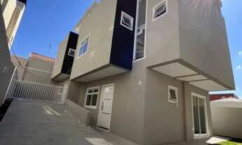 Imagem 2: Sobrado com 3 quartos à venda por R$ 669000.00, 120.04 m2 - XAXIM - CURITIBA/PR