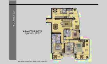 Imagem 5: Condomínio Style São Francisco - Apartamentos 3 ou 4 quartos