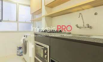 Imagem 5: ITAIM BIBI- 45M²- 1 DORM- 1 VAGA- REFORMADO