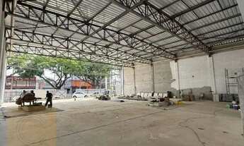 Imagem 2: Galpão para alugar, 824 m² por R$ 76.700,00/mês - Mooca - São Paulo/SP