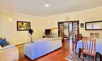 Imagem 3: Casa com 4 dormitórios para alugar, 435 m² por R$ 6.716,66/mês - Jardim Paulista - Atibaia