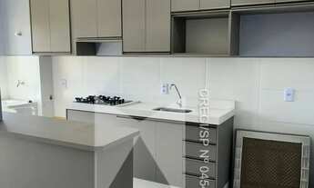 Imagem: Residencial Cambuy - Apartamento Sofisticado