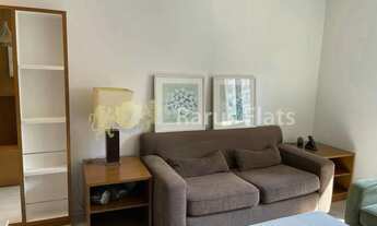 Imagem 2: Flat para locação no Itaim Bibi - Edifício New Life - Cód. FQO10989