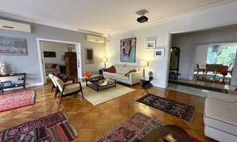 Imagem 7: Apartamento com 4 dormitórios para alugar, 370 m² por R$ 29.439,00/mês - Copacabana - Rio