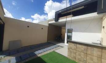 Imagem 2: Casa Plana Com 2 Quartos, Dentro Do Loteamento Mãe Rainha Da Heineken! Cód. 1MN4N3E