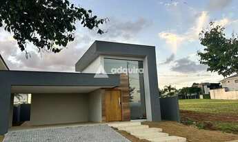 Imagem: Casa à venda no condomínio Alphaville