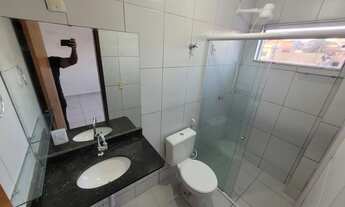 Imagem 5: ALUGO - APT° 2/4 SENDO 1 SUÍTE - NOVA PARNAMIRIM - R$ 1.400,00