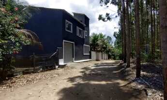 Imagem 3: Praia grande, fundão-Es casa em construção