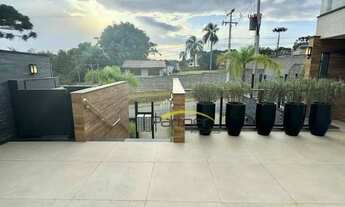 Imagem 6: Casa com 3 dormitórios à venda, 279 m² por R$ 1.735.000,00 - Santo Inácio - Curitiba/PR