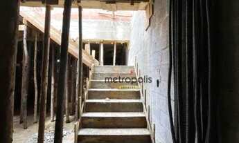 Imagem 3: Cobertura com 2 dormitórios à venda, 117 m² por R$ 670.000,00 - Santa Maria - Santo André