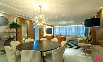 Imagem 2: Quintas de Goyaz - 260m² (04 Suítes) em Setor Marista - Goiânia - GO