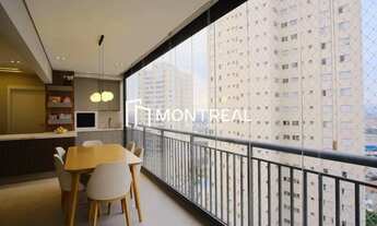 Imagem 2: APARTAMENTO À VENDA NO TATUAPÉ - 3 DORMITÓRIOS, 1 SUÍTE, 2 VAGAS DE GARAGEM