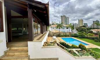 Imagem 4: Casa à venda, 4 quartos, 3 suítes, 4 vagas, Belvedere - Belo Horizonte/MG