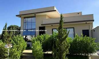 Imagem: Casa em Condomínio para Venda em Álvares