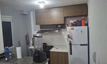 Imagem 6: Apartamento para venda com 40 m² e 2 quartos em Jardim Country Club, Bauru - SP