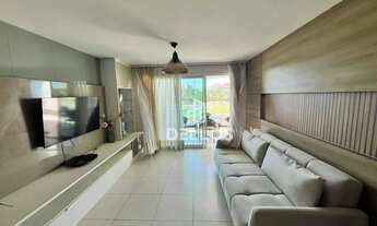 Imagem 2: Apartamento com 3 dormitórios para alugar, 115 m² por R$ 900,00/dia - Porto das Dunas - Aq