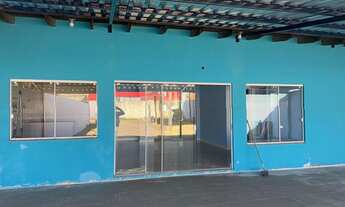 Imagem: Casa com terreno grande 320.000 barbada