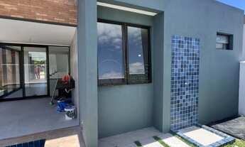 Imagem 5: Casa com 4 Suítes e Área de Lazer Completa à venda no Condomínio Vista Lagoa