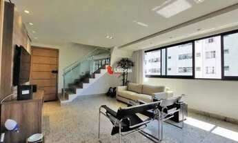 Imagem 7: Cobertura à venda, 4 quartos, 1 suíte, 3 vagas, Sion - Belo Horizonte/MG