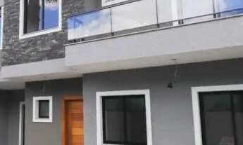 Imagem 3: Sobrado Alto Padrão em Condomínio Fechado - 177m² - 3 Quartos - Terraço com Churrasqueira