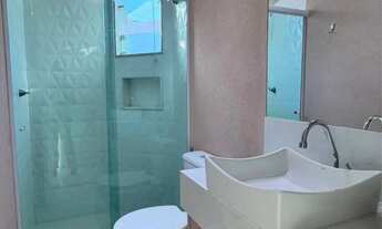 Imagem 6: Casa com 5/4 sendo 3 suítes - espaço gourmet - dependência