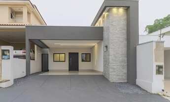 Imagem: Vende-se Casa novinha com 3/4 no Condomínio