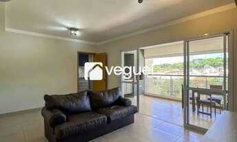 Imagem 2: Apartamento para alugar de 108 m² no Jardim Botânico em Ribeirão Preto/ SP