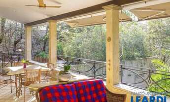 Imagem 4: CASA ASSOBRADADA - PACAEMBÚ - SP