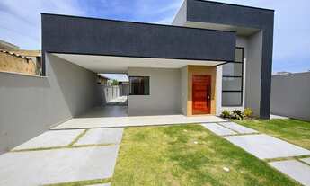 Imagem 2: Casa com 3 Quartos à Venda, 126 m² por R$ - Itaipuaçu - Maricá/RJ