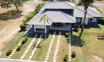 Imagem: Casa de Alto Padrão No Condomínio Náutico