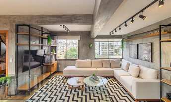 Imagem: Cobertura duplex para venda com 160 metros