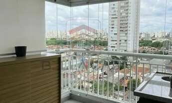 Imagem 2: Apartamento a venda mobiliado na Mooca