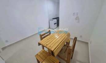 Imagem 4: Kitnet com 1 quarto, Canto do Forte, Praia Grande - R$ 195 mil, Cod: 6707