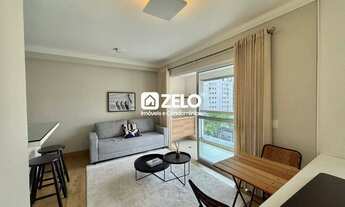 Imagem 6: Apartamento para aluguel com 50 m², 1 quarto 1 vaga em Centro, Campinas