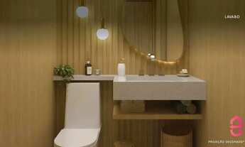 Imagem 4: Liv Up - 68m² (02 Suítes) em Vila Rosa - Goiânia - GO