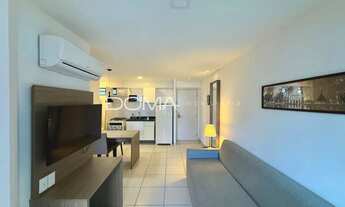 Imagem 4: Apartamento de 1 quarto