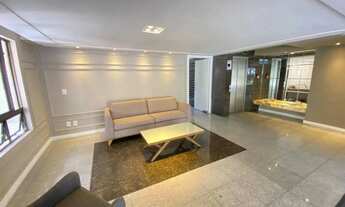 Imagem 3: Imóvel para venda com 118 metros quadrados com 3 quartos em Aldeota - Fortaleza - CE