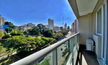 Imagem 5: Apartamento com 1 dormitório para alugar, 56 m² por R$ 6.044,00/mês - Centro - Jundiaí/SP