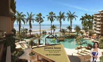 Imagem 2: EXCELENTE EMPREENDIMENTO BEIRA MAR DO CARIBE BRASILEIRO-- VALOR DE LANÇAMENTO