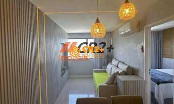 Imagem: Flat a Venda 41m2 com 1 Quarto, 1 banheiro