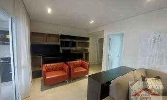 Imagem 6: Apartamento Mobiliado de 108 m² com 1 suíte para locação R$ 7.000/mês no Condominio Vittá