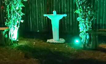 Imagem 6: Linda Granja - Natal e Ano Novo ! Relaxe com sua Família. Aluguel apenas para Familia